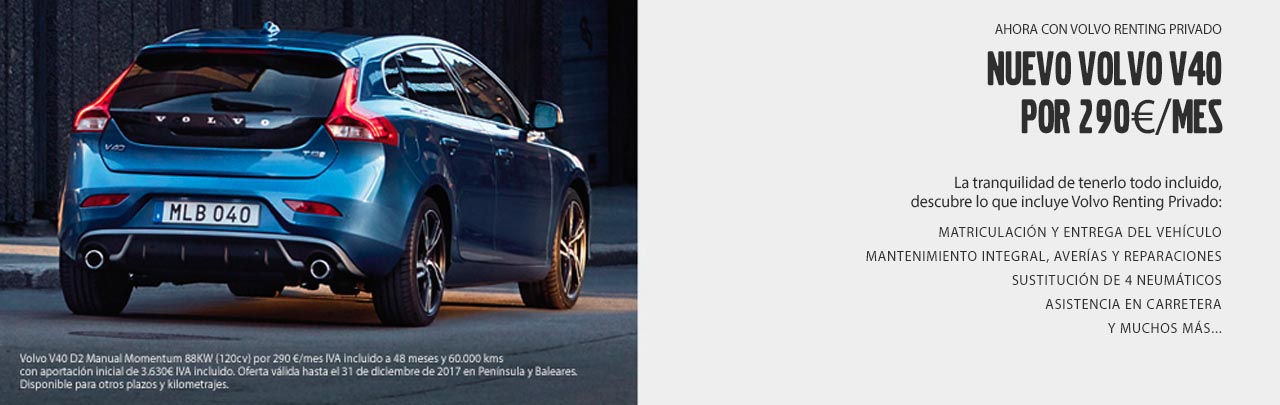 Volvo V40
