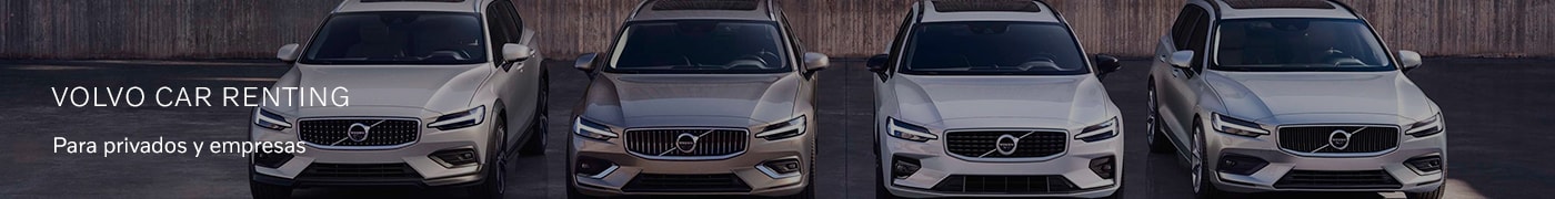 Renting Volvo Auto Elia