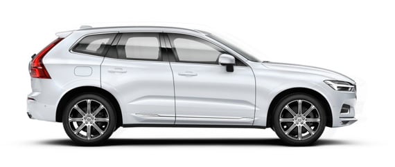 volvo renting xc60